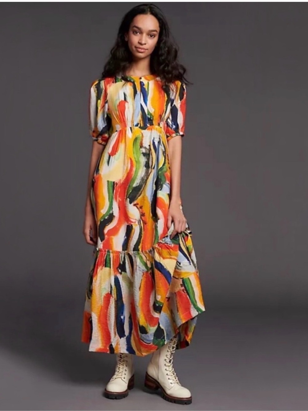 Maeve x Anthropologie Suzannah Dress